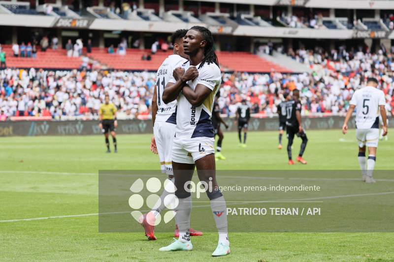 FBL LIGA PRO LDU LIGA DE QUITO VS TECNICO UNIVERSITARIO