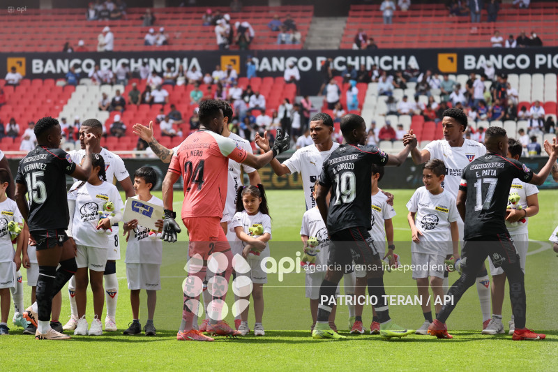 FBL LIGA PRO LDU LIGA DE QUITO VS TECNICO UNIVERSITARIO