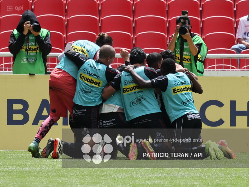 FBL LIGA PRO LDU LIGA DE QUITO VS TECNICO UNIVERSITARIO