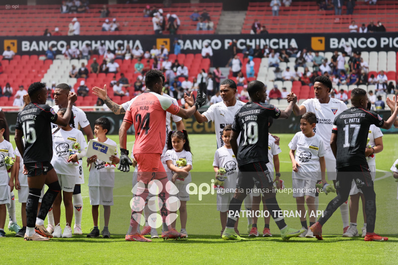 FBL LIGA PRO LDU LIGA DE QUITO VS TECNICO UNIVERSITARIO