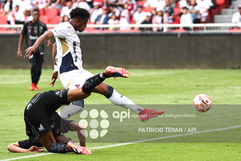 FBL LIGA PRO LDU LIGA DE QUITO VS TECNICO UNIVERSITARIO