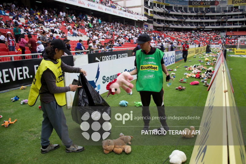 FBL LIGA PRO LDU LIGA DE QUITO VS TECNICO UNIVERSITARIO