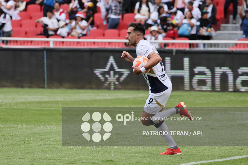 FBL LIGA PRO LDU LIGA DE QUITO VS TECNICO UNIVERSITARIO