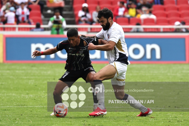 FBL LIGA PRO LDU LIGA DE QUITO VS TECNICO UNIVERSITARIO