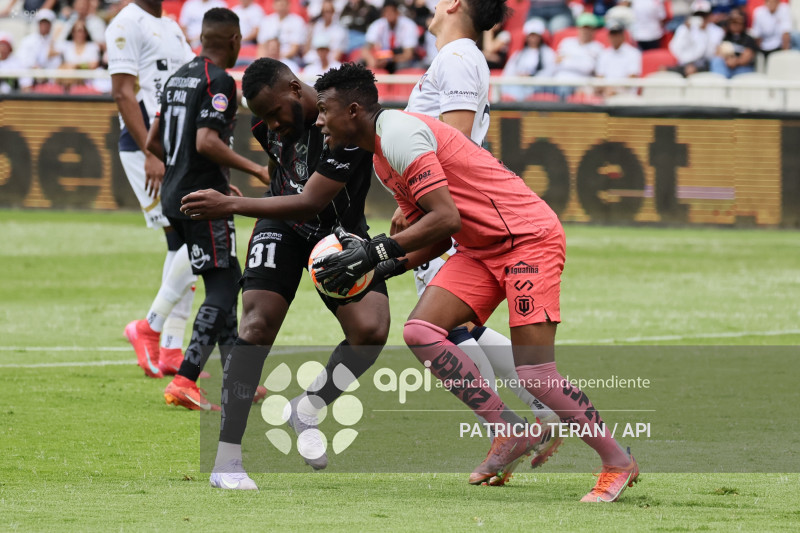 FBL LIGA PRO LDU LIGA DE QUITO VS TECNICO UNIVERSITARIO