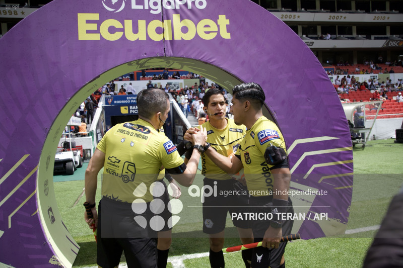 FBL LIGA PRO LDU LIGA DE QUITO VS TECNICO UNIVERSITARIO