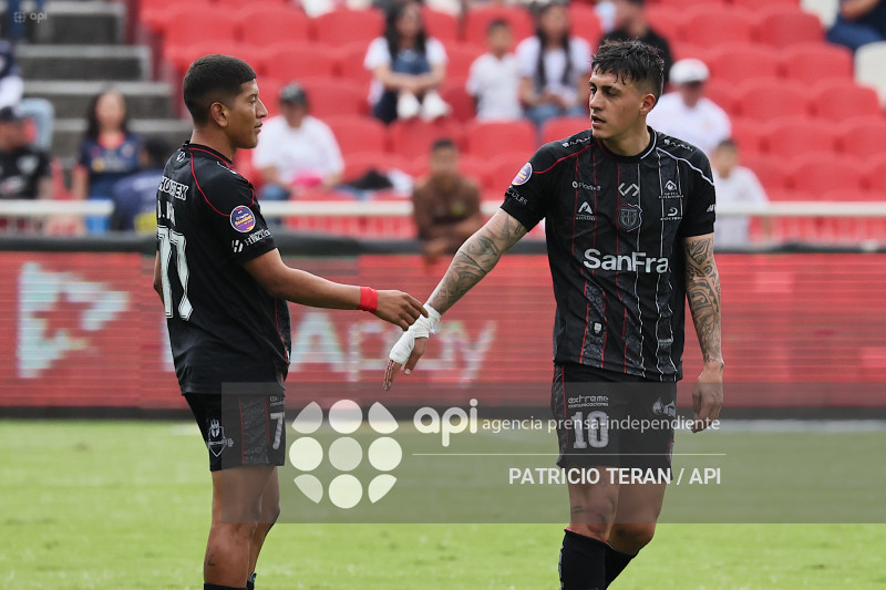 FBL LIGA PRO LDU LIGA DE QUITO VS TECNICO UNIVERSITARIO