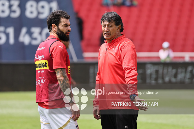 FBL LIGA PRO LDU LIGA DE QUITO VS TECNICO UNIVERSITARIO