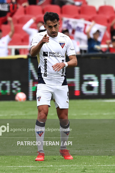 FBL LIGA PRO LDU LIGA DE QUITO VS TECNICO UNIVERSITARIO