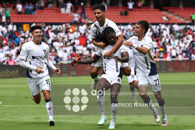 FBL LIGA PRO LDU LIGA DE QUITO VS TECNICO UNIVERSITARIO