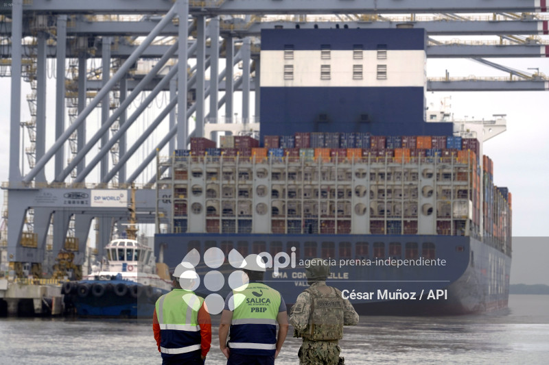 GYE-SEGURIDAD PUERTO POSORJA