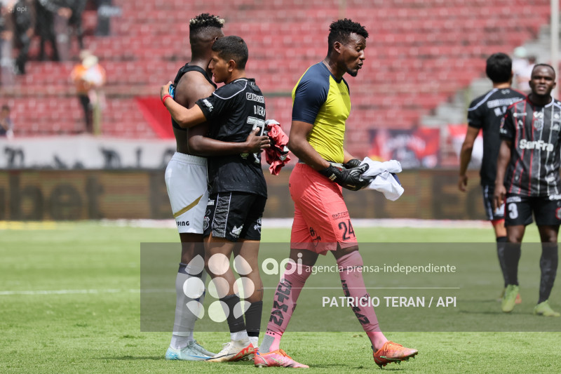 FBL LIGA PRO LDU LIGA DE QUITO VS TECNICO UNIVERSITARIO