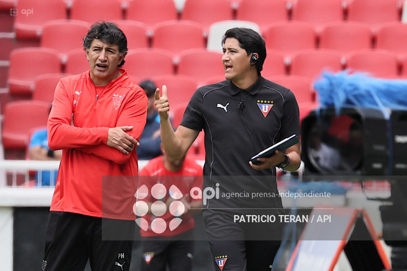 FBL LIGA PRO LDU LIGA DE QUITO VS TECNICO UNIVERSITARIO