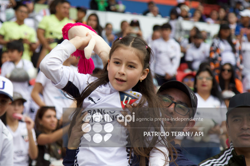 FBL LIGA PRO LDU LIGA DE QUITO VS TECNICO UNIVERSITARIO