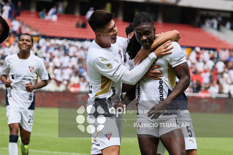 FBL LIGA PRO LDU LIGA DE QUITO VS TECNICO UNIVERSITARIO