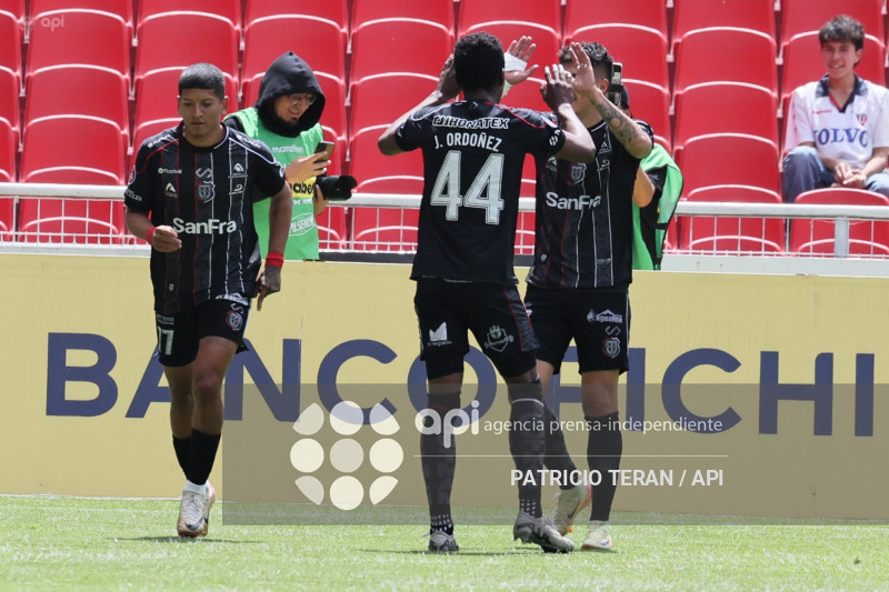 FBL LIGA PRO LDU LIGA DE QUITO VS TECNICO UNIVERSITARIO