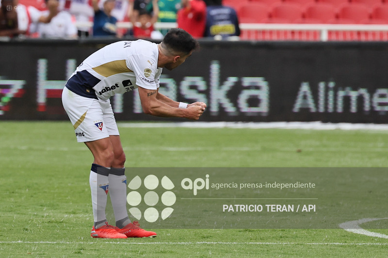 FBL LIGA PRO LDU LIGA DE QUITO VS TECNICO UNIVERSITARIO