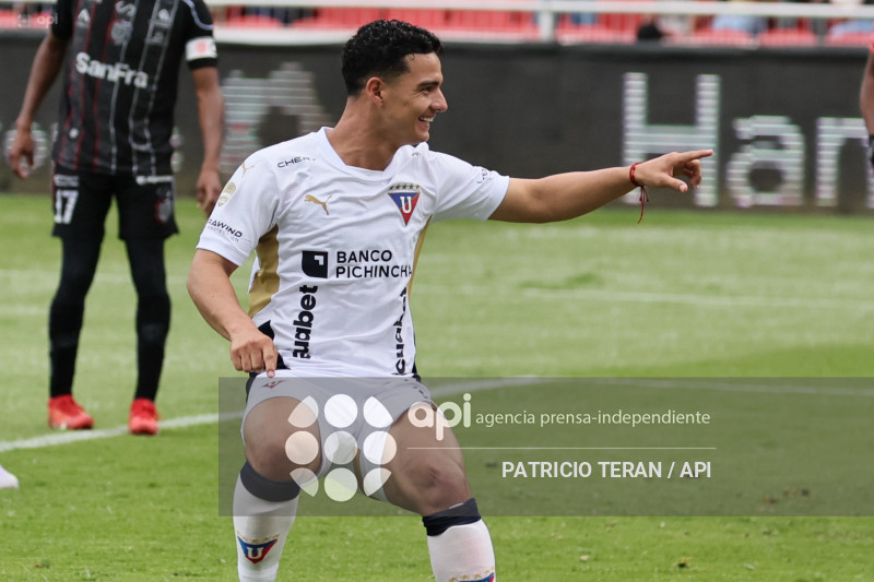 FBL LIGA PRO LDU LIGA DE QUITO VS TECNICO UNIVERSITARIO