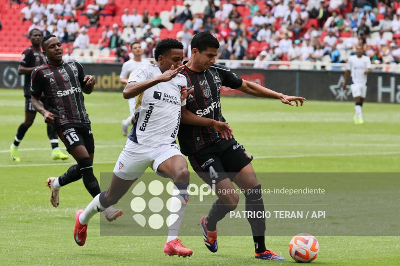 FBL LIGA PRO LDU LIGA DE QUITO VS TECNICO UNIVERSITARIO