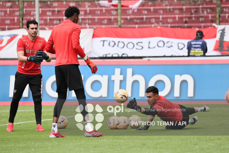 FBL LIGA PRO LDU LIGA DE QUITO VS TECNICO UNIVERSITARIO
