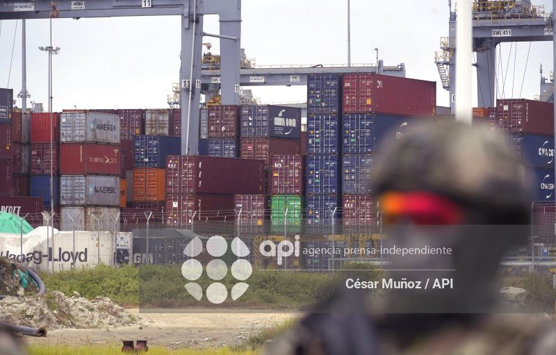 GYE-SEGURIDAD PUERTO POSORJA