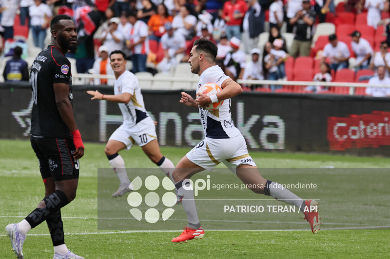 FBL LIGA PRO LDU LIGA DE QUITO VS TECNICO UNIVERSITARIO