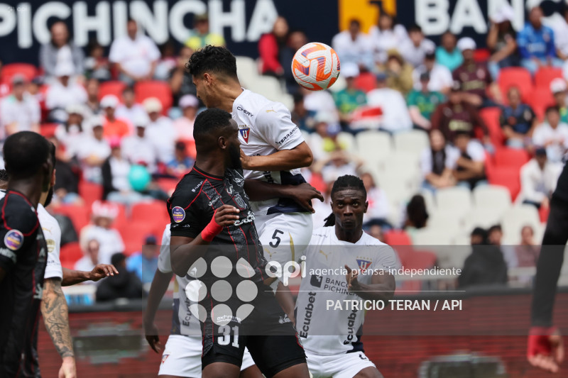 FBL LIGA PRO LDU LIGA DE QUITO VS TECNICO UNIVERSITARIO