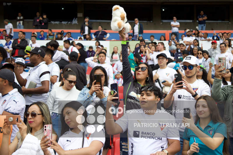 FBL LIGA PRO LDU LIGA DE QUITO VS TECNICO UNIVERSITARIO