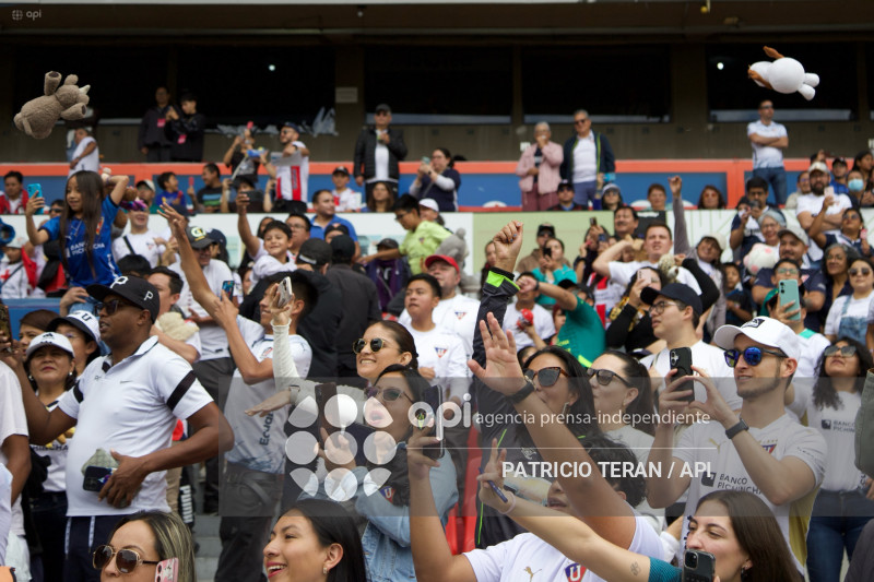 FBL LIGA PRO LDU LIGA DE QUITO VS TECNICO UNIVERSITARIO