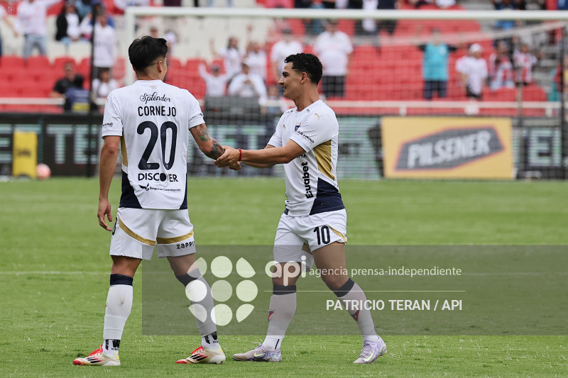 FBL LIGA PRO LDU LIGA DE QUITO VS TECNICO UNIVERSITARIO