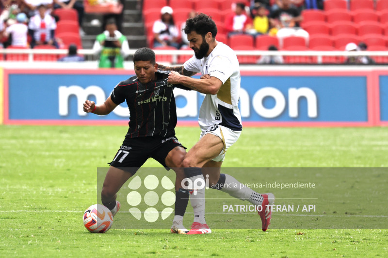 FBL LIGA PRO LDU LIGA DE QUITO VS TECNICO UNIVERSITARIO