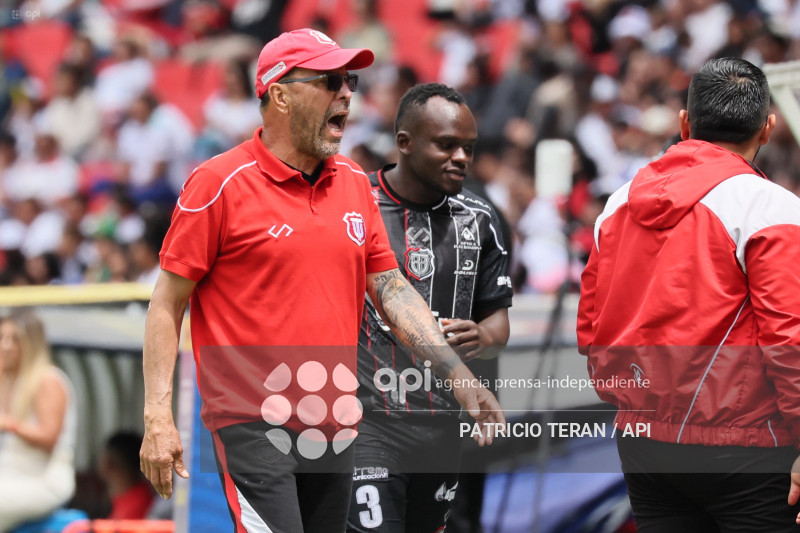 FBL LIGA PRO LDU LIGA DE QUITO VS TECNICO UNIVERSITARIO