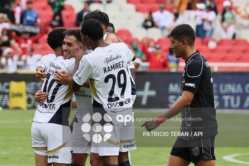 FBL LIGA PRO LDU LIGA DE QUITO VS TECNICO UNIVERSITARIO