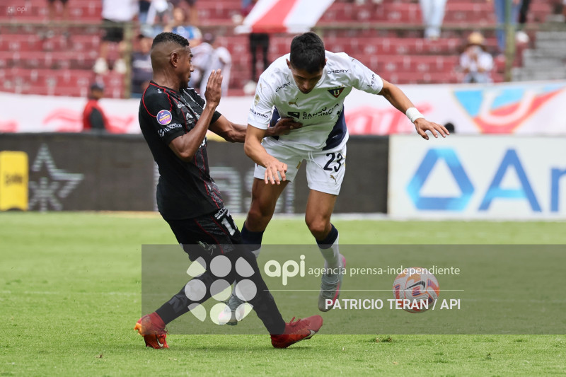FBL LIGA PRO LDU LIGA DE QUITO VS TECNICO UNIVERSITARIO