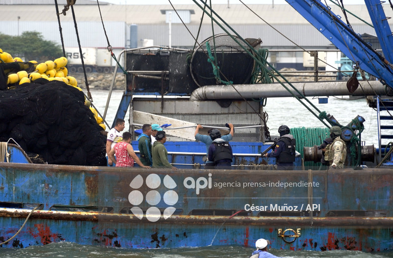 GYE-SEGURIDAD PUERTO POSORJA