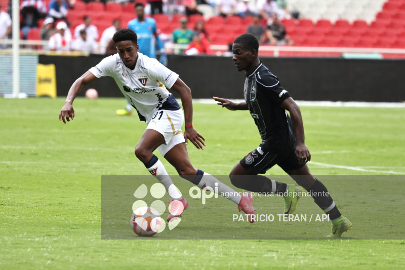 FBL LIGA PRO LDU LIGA DE QUITO VS TECNICO UNIVERSITARIO