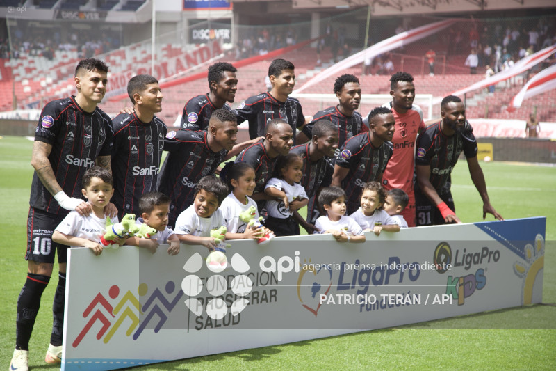 FBL LIGA PRO LDU LIGA DE QUITO VS TECNICO UNIVERSITARIO