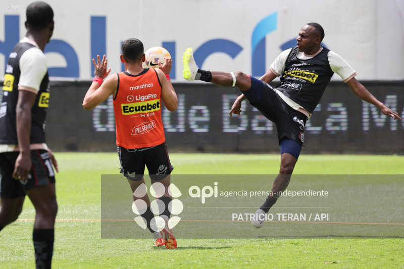 FBL LIGA PRO LDU LIGA DE QUITO VS TECNICO UNIVERSITARIO