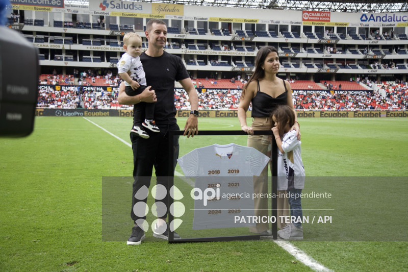 FBL LIGA PRO LDU LIGA DE QUITO VS TECNICO UNIVERSITARIO