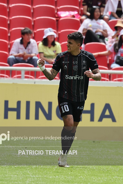 FBL LIGA PRO LDU LIGA DE QUITO VS TECNICO UNIVERSITARIO