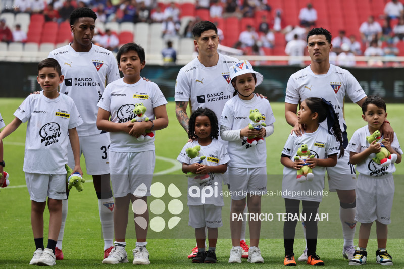 FBL LIGA PRO LDU LIGA DE QUITO VS TECNICO UNIVERSITARIO