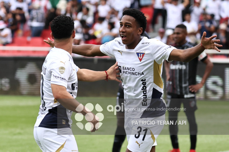 FBL LIGA PRO LDU LIGA DE QUITO VS TECNICO UNIVERSITARIO
