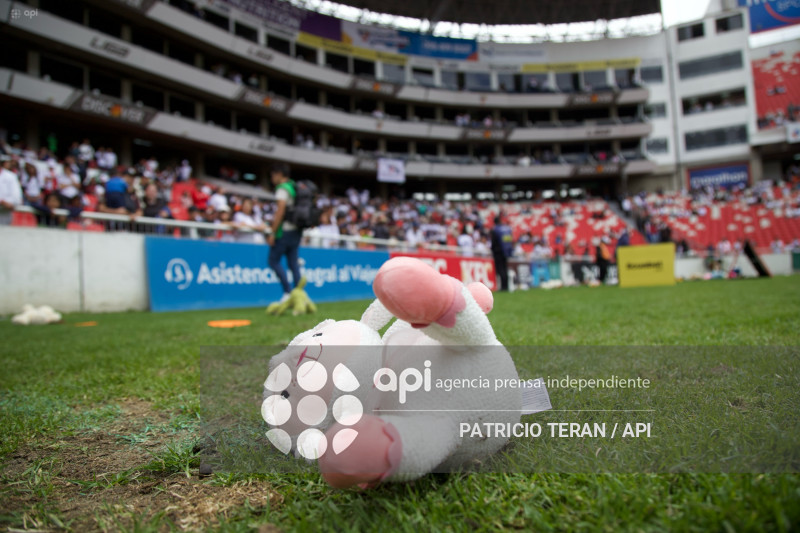 FBL LIGA PRO LDU LIGA DE QUITO VS TECNICO UNIVERSITARIO