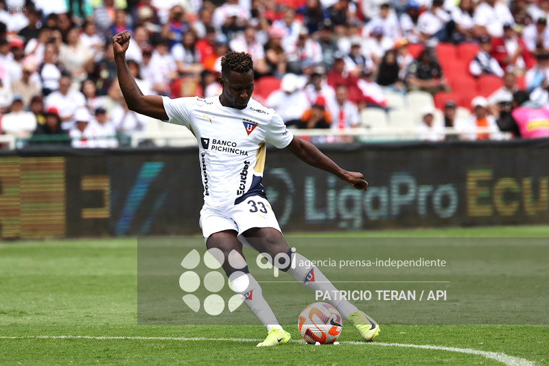 FBL LIGA PRO LDU LIGA DE QUITO VS TECNICO UNIVERSITARIO