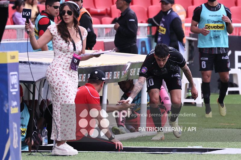 FBL LIGA PRO LDU LIGA DE QUITO VS TECNICO UNIVERSITARIO