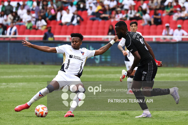 FBL LIGA PRO LDU LIGA DE QUITO VS TECNICO UNIVERSITARIO