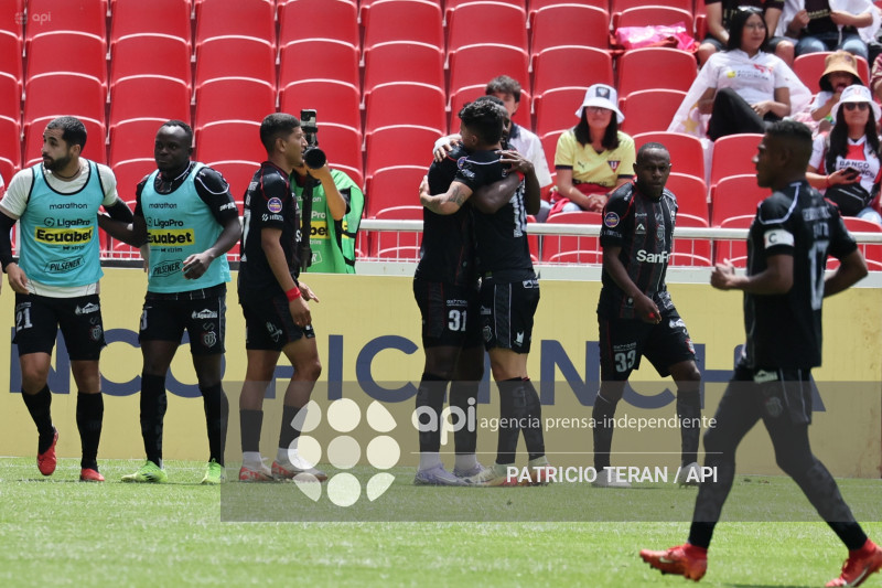 FBL LIGA PRO LDU LIGA DE QUITO VS TECNICO UNIVERSITARIO
