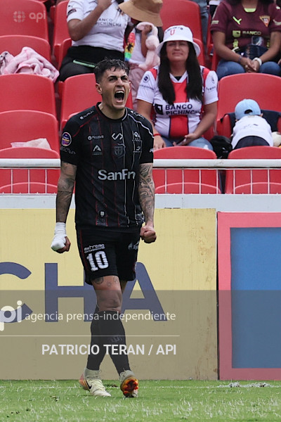 FBL LIGA PRO LDU LIGA DE QUITO VS TECNICO UNIVERSITARIO