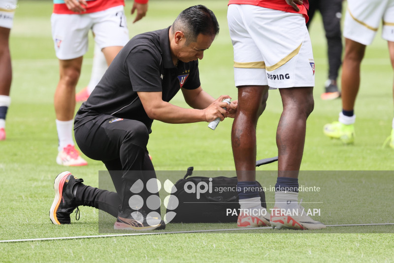 FBL LIGA PRO LDU LIGA DE QUITO VS TECNICO UNIVERSITARIO