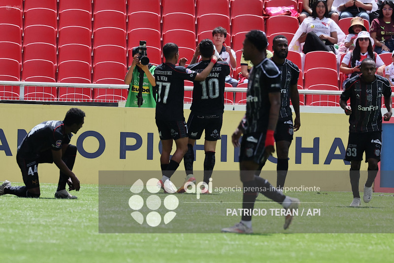 FBL LIGA PRO LDU LIGA DE QUITO VS TECNICO UNIVERSITARIO